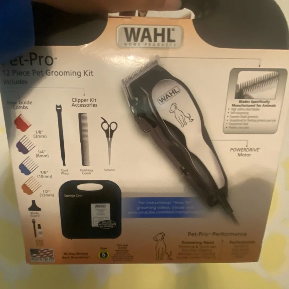 Pet Shaver